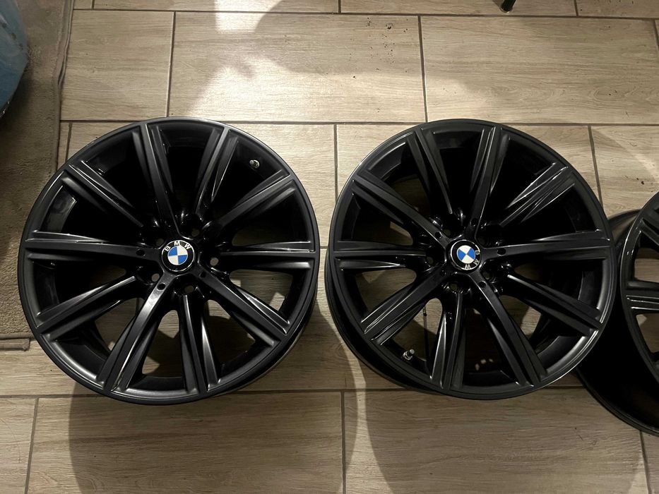 BMW Ronal 18” G30/31 - 8Jx18, ET30, 66,5
