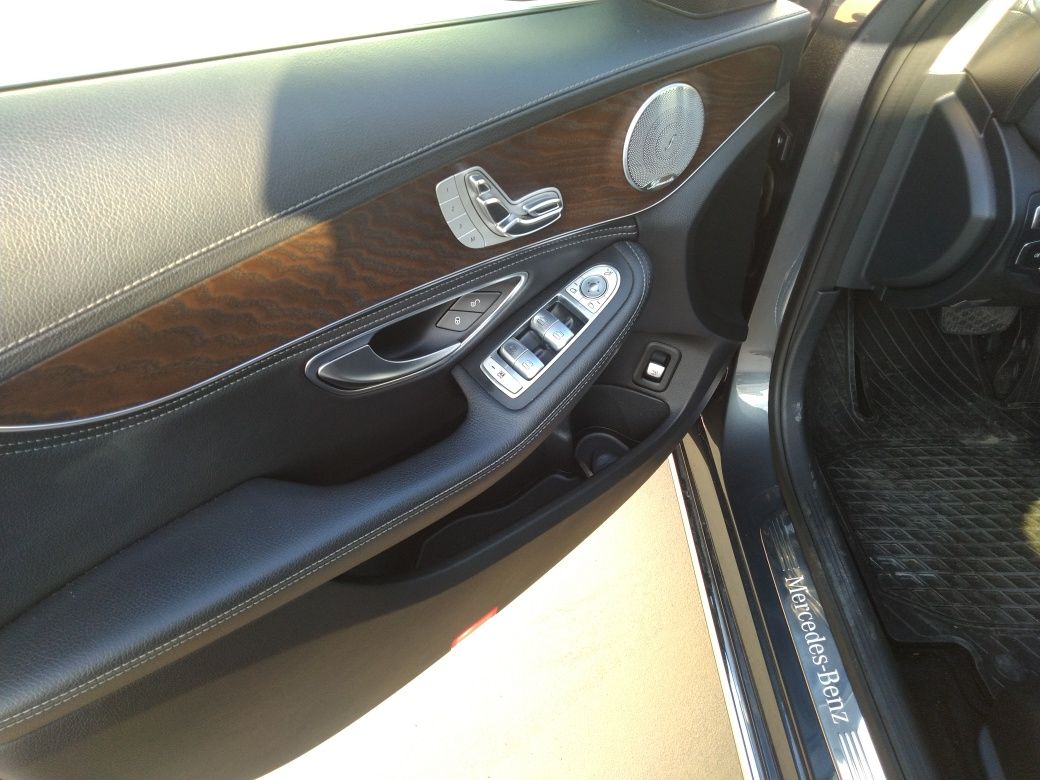 Mercedes c 250 d biturbo