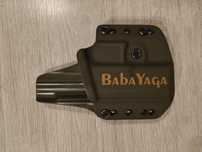 Kabura cz p10c Kydex lewa