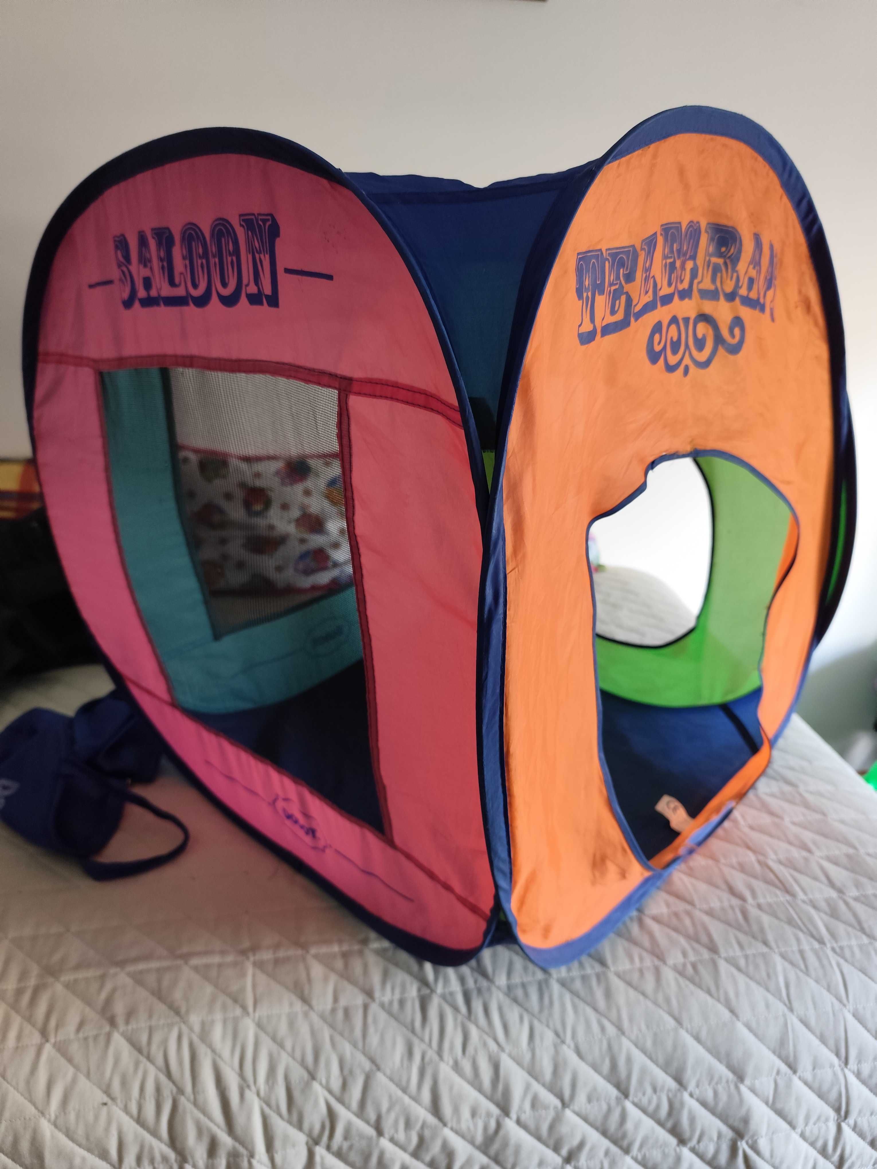 Tenda compacta para crianças Dodot