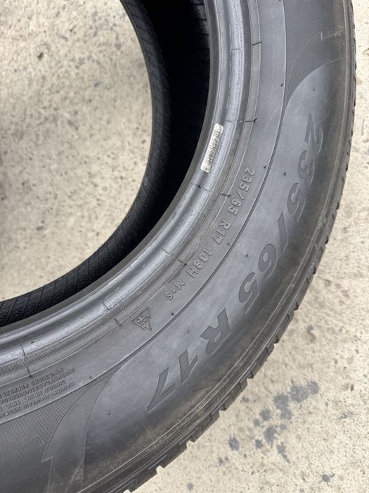 235/65R17 Pirelli Scorpion Winter 4шт