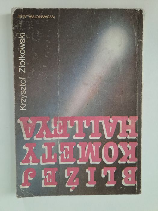 Bliżej komety Halleya