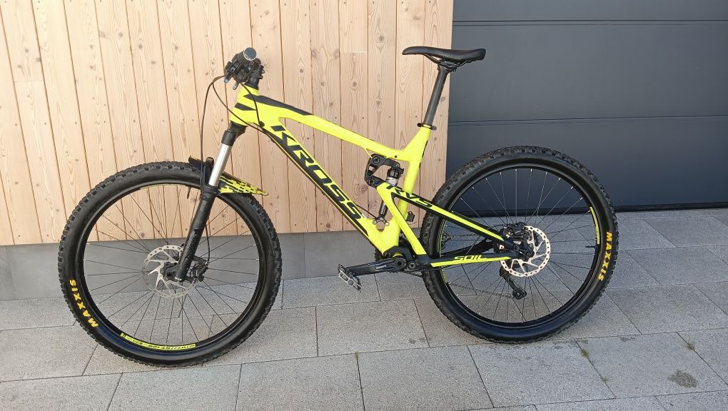 Kross soil 1.0 2016 Rama: L