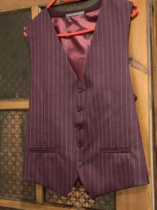 Костюм чоловічий (трійка) Be Gentleman