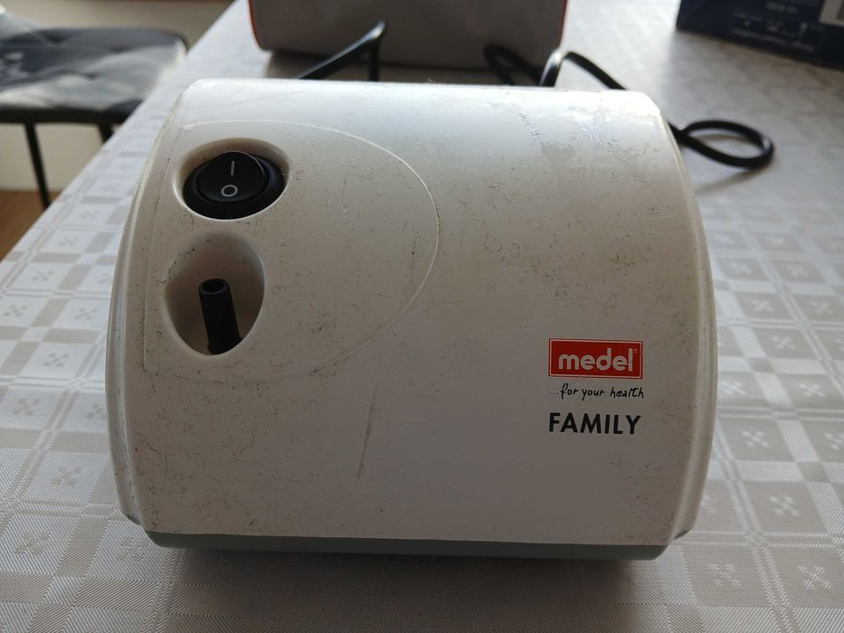 Inhalator medyczny MEDEL PHILIPS dla dzieci i dorosłych