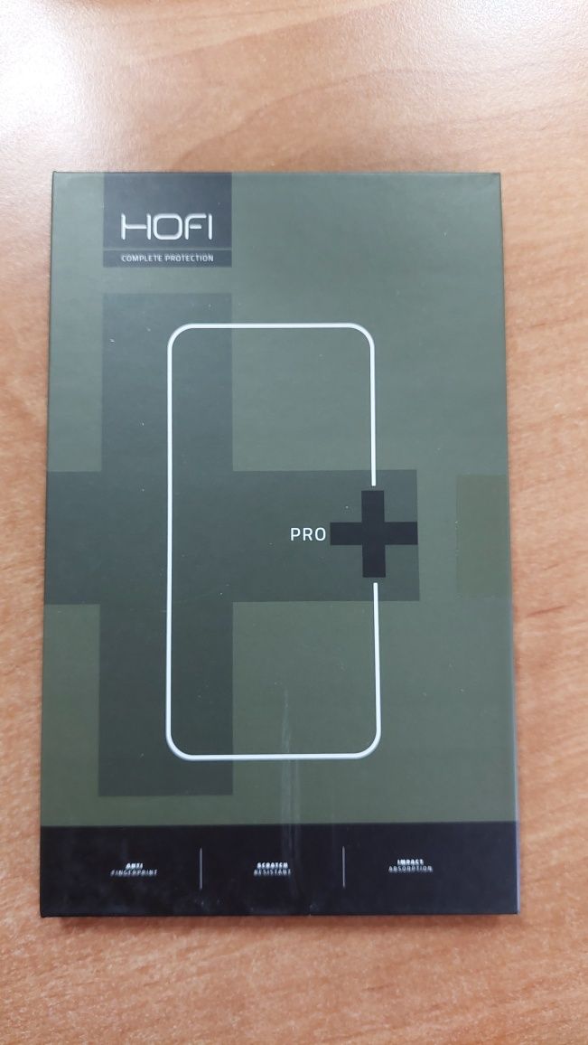 Szkło hartowane Hofi Glass PRO+ do iPhone 14 / 13PRO / 13 - 5 sztuk