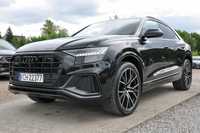 Audi Q8 fv vat*Pakiet Interior*Audi Exclusive ordertool*S line Selection Plus*