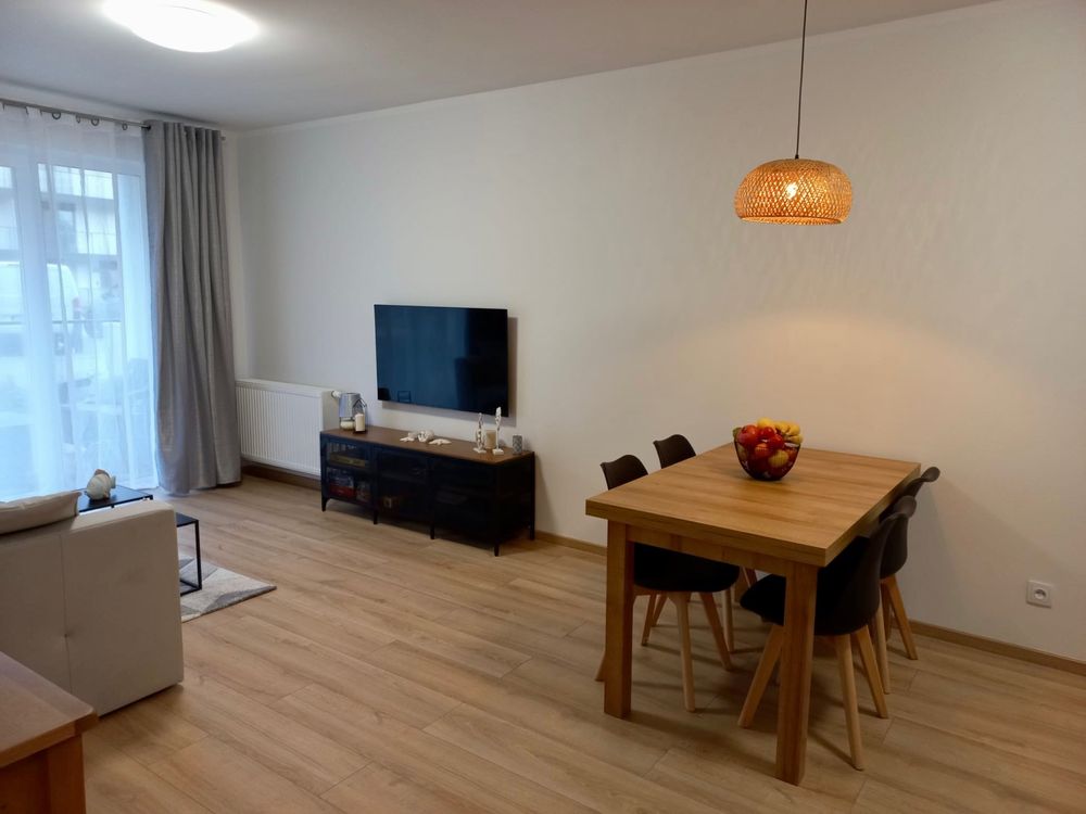 Apartament Marin Dziwnów basen sauna jacuzzi