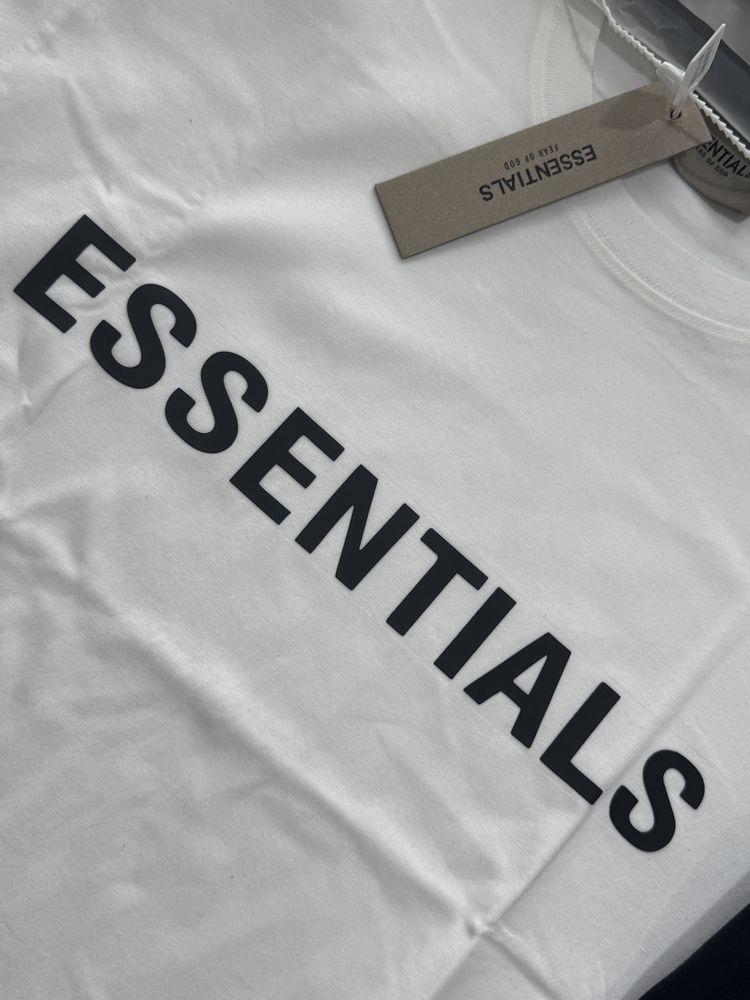 SALE‼️Essentials fear of god Футболка S M