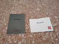 manual de origem citroen bx