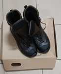Buty wojskowe brązowe MON 939 Trzewiki wzór 939 brązowe rozmiar 42