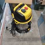 Odkurzacz przemyslowy stanley 1600w 30l akcesoria nowy
