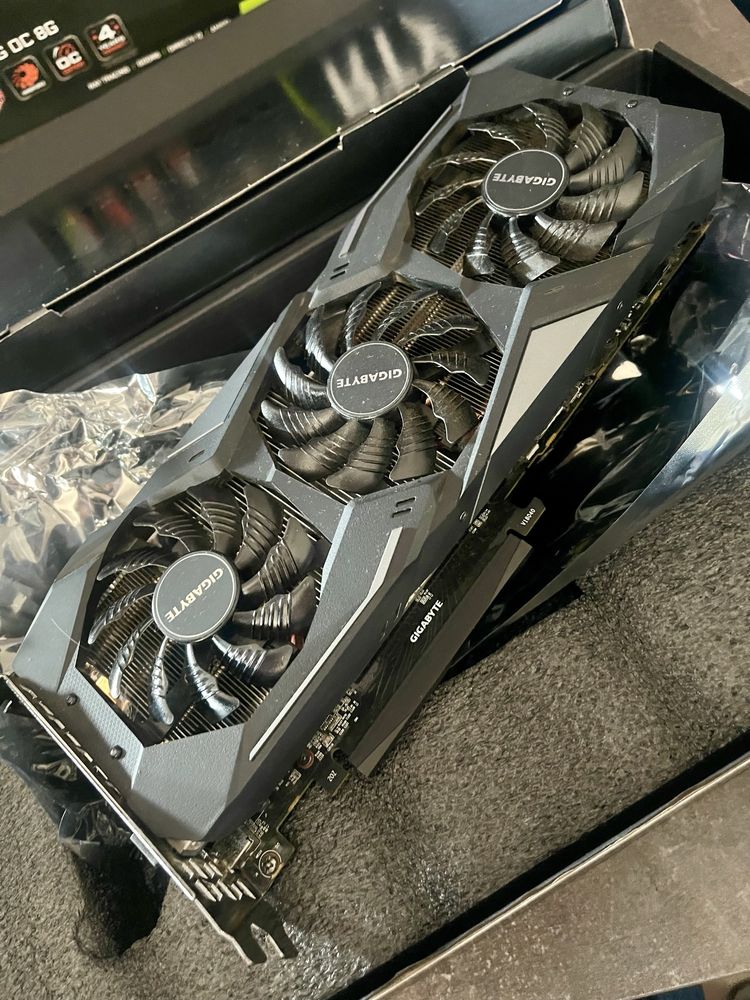 Geforce RTX 2070