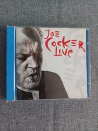 31 - Joe Cocker - Joe Cocker Live - wydanie 1990 rok CD