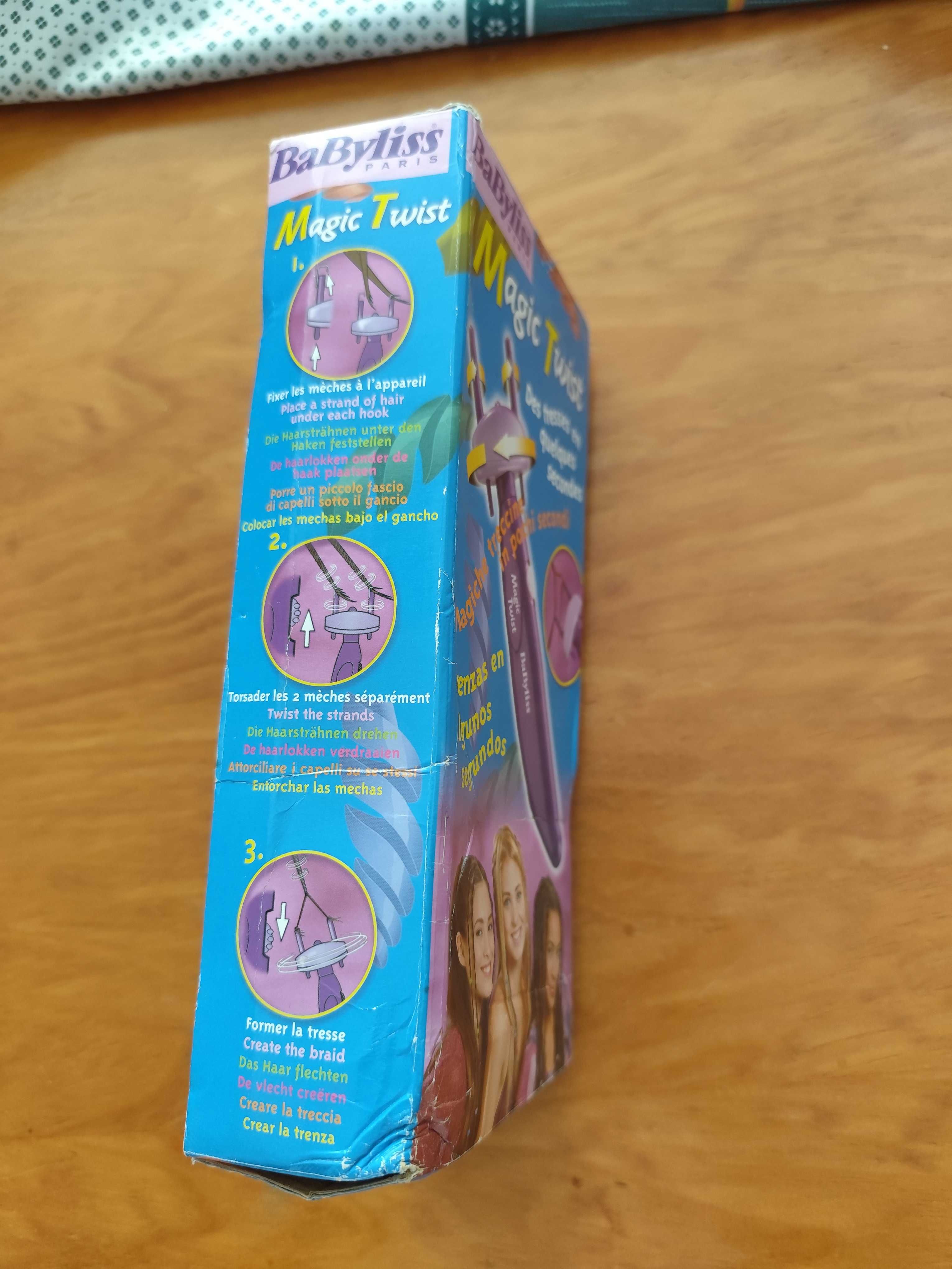 Babyliss Magic twist