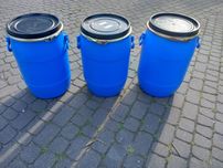 Beczka plastikowa 60L