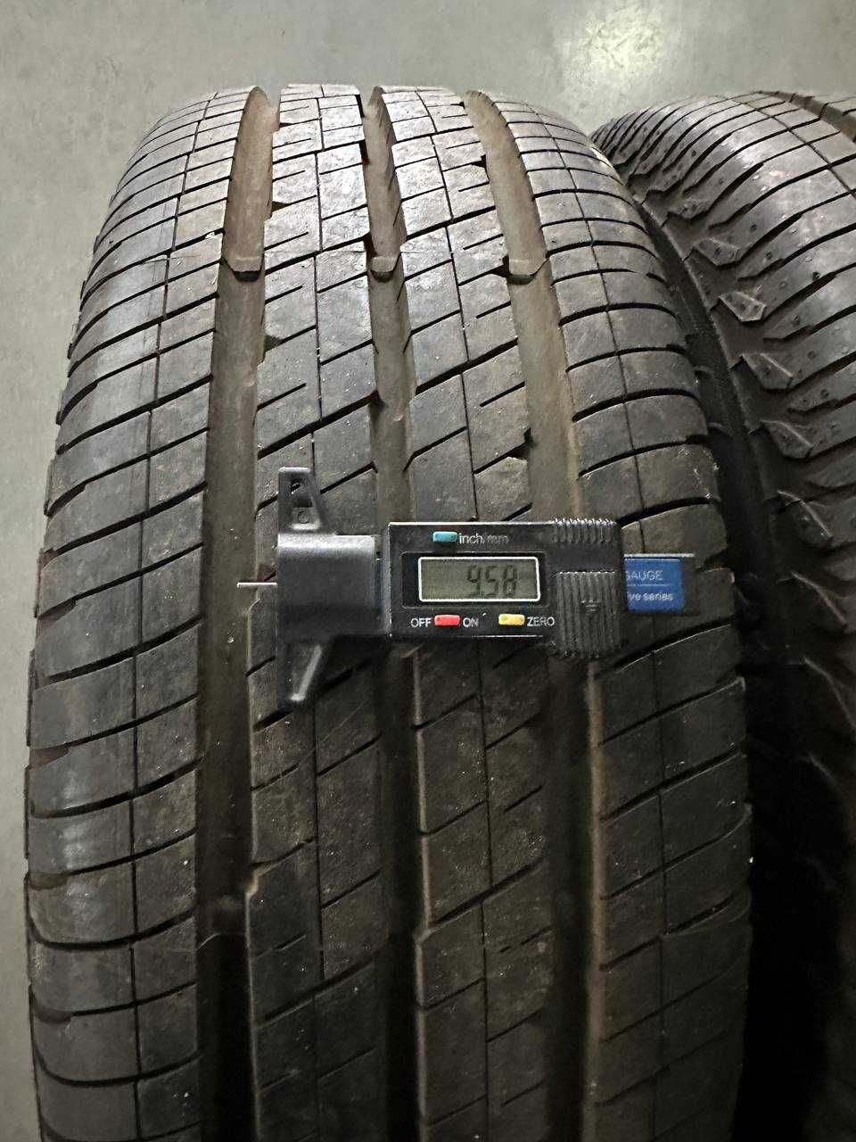 Літні шини /Шины лето 215 65 R 16 С Continental Континенталь
