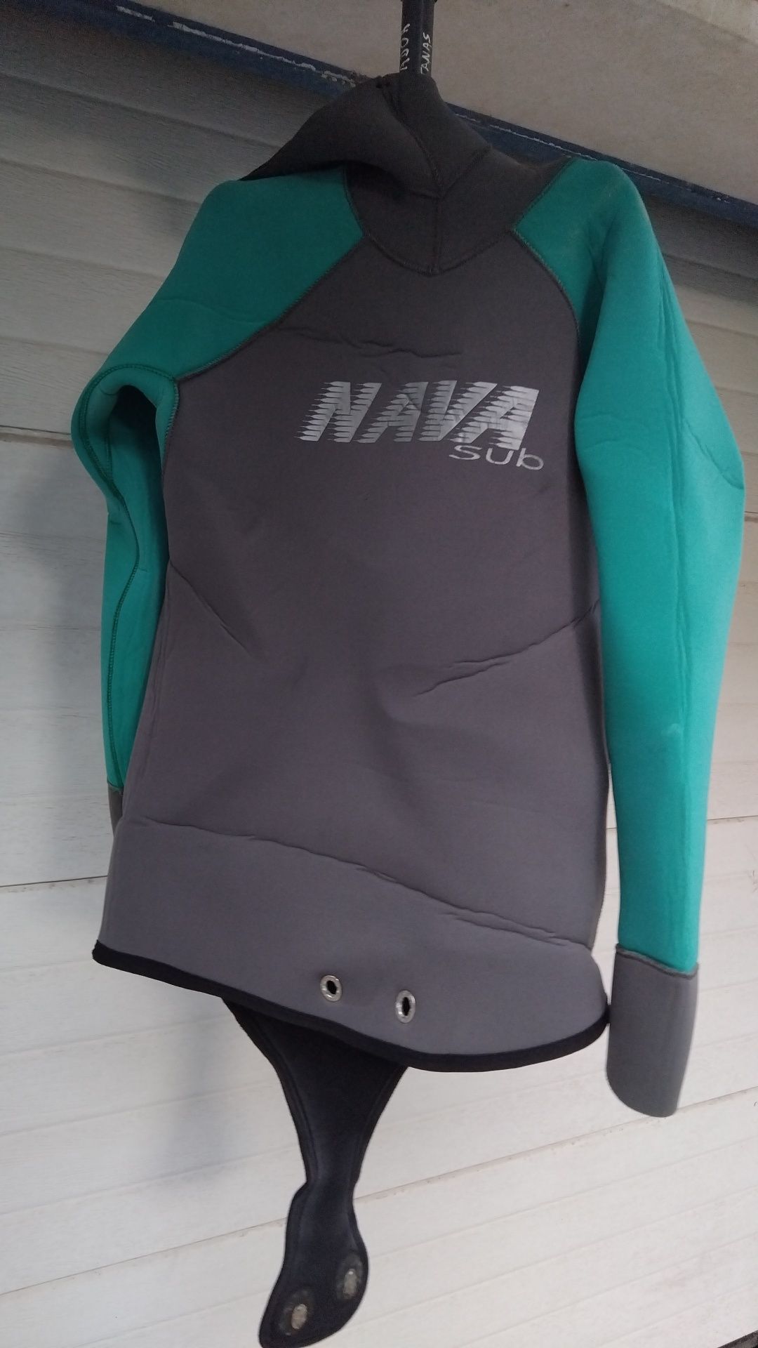 Fato da Nava sub de 6,5 mm 2XL