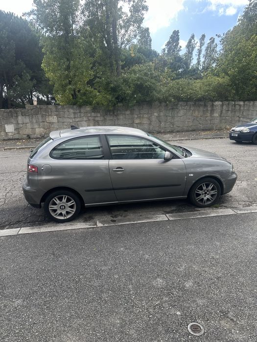 Seat ibiza 6l 1.4tdi