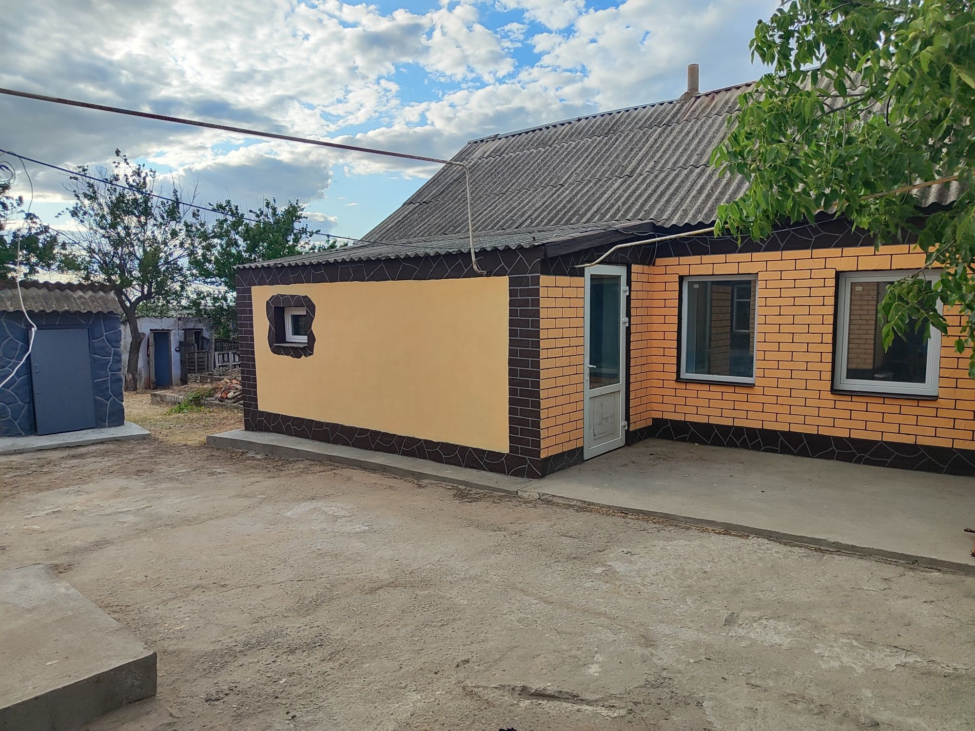Продам дом после капитального ремонта
