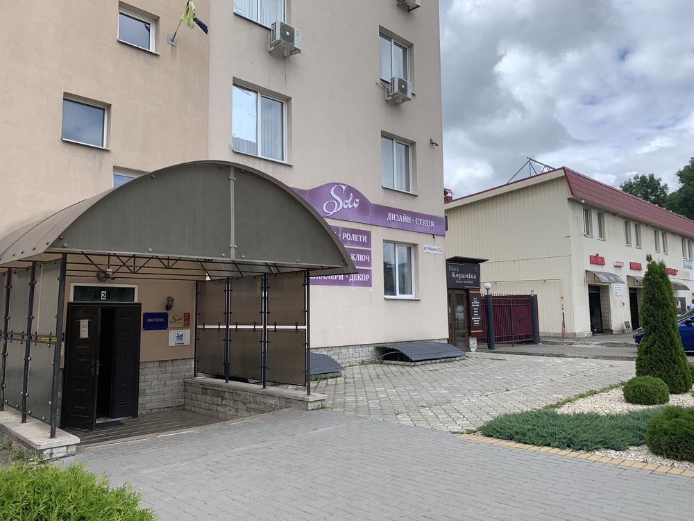 Оренда приміщення вулиця Реміснича 35-2. (148 м2)