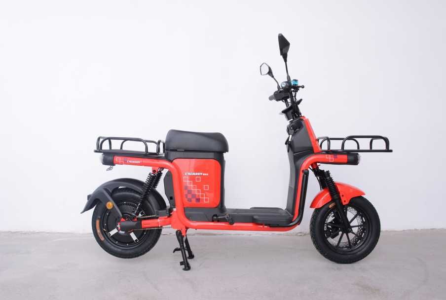 ТОП!Новый Электроскутер Crosser  2025 1000 Ватт 72В 24000 А\ч. Нажимай