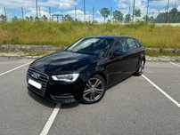Audi A3 Sportback 2.0 TDI Ambition