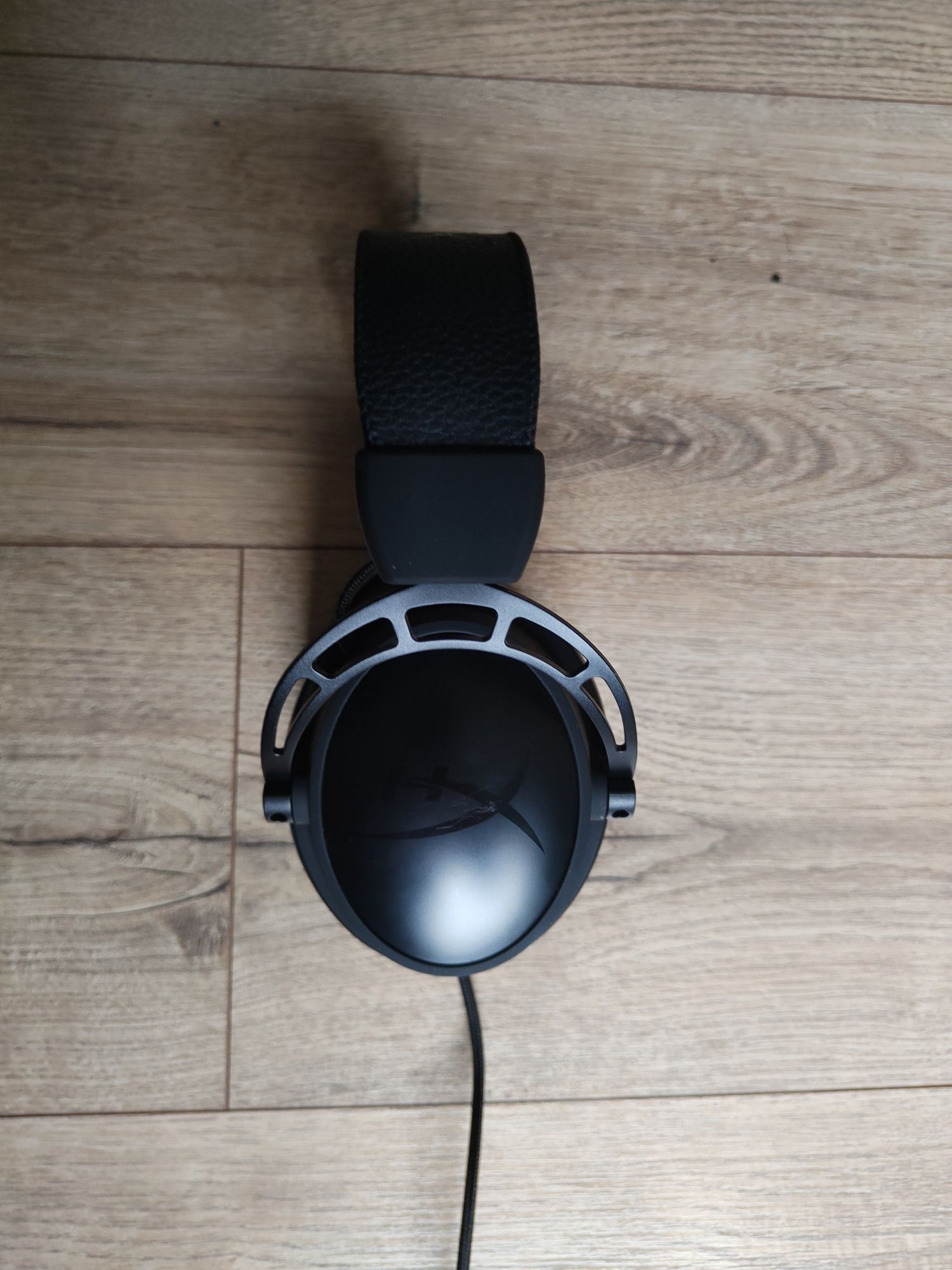 Słuchawki Gamingowe HyperX Cloud Alpha S Blackout