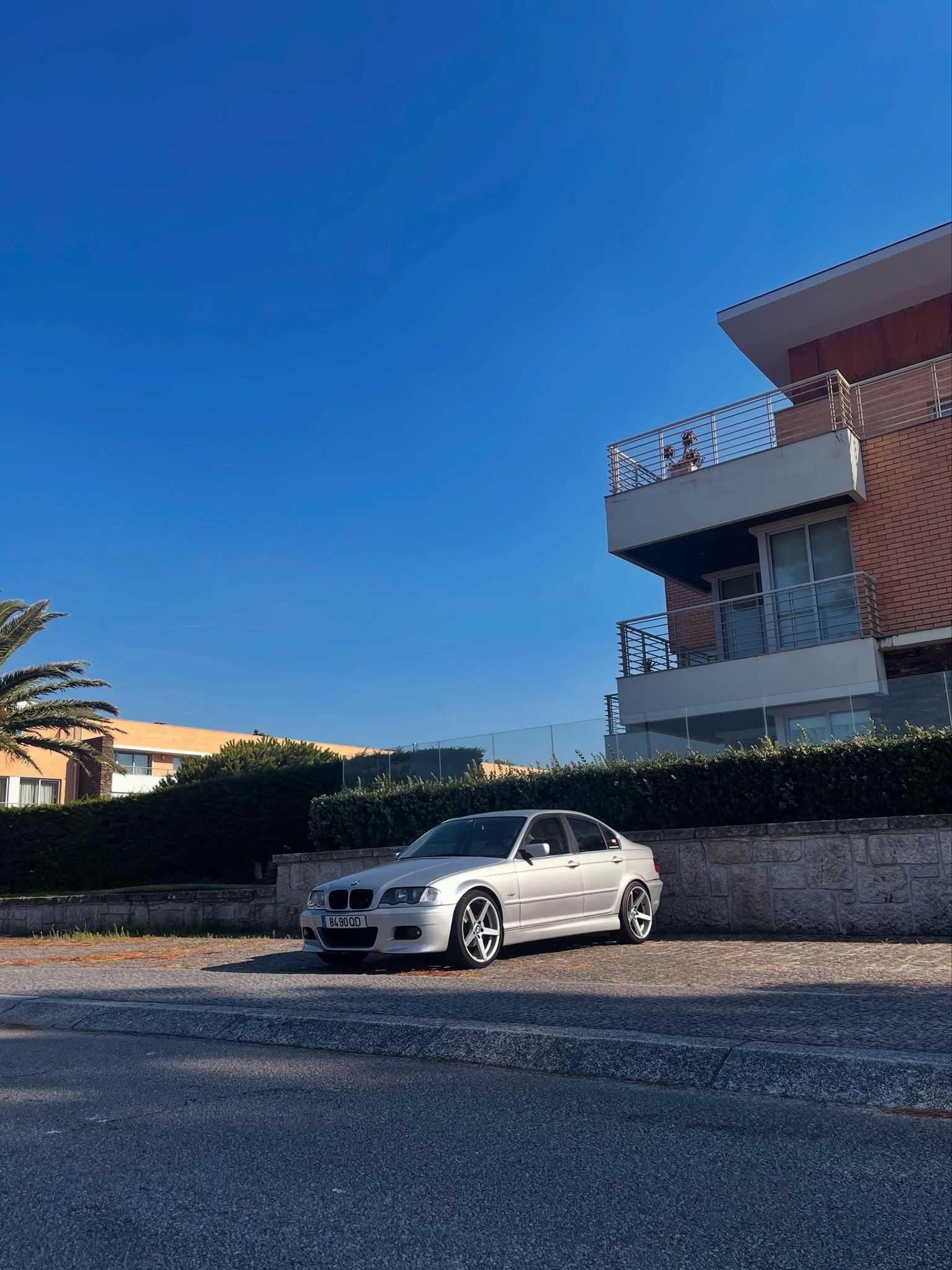 BMW 320d E46 M47 136cv