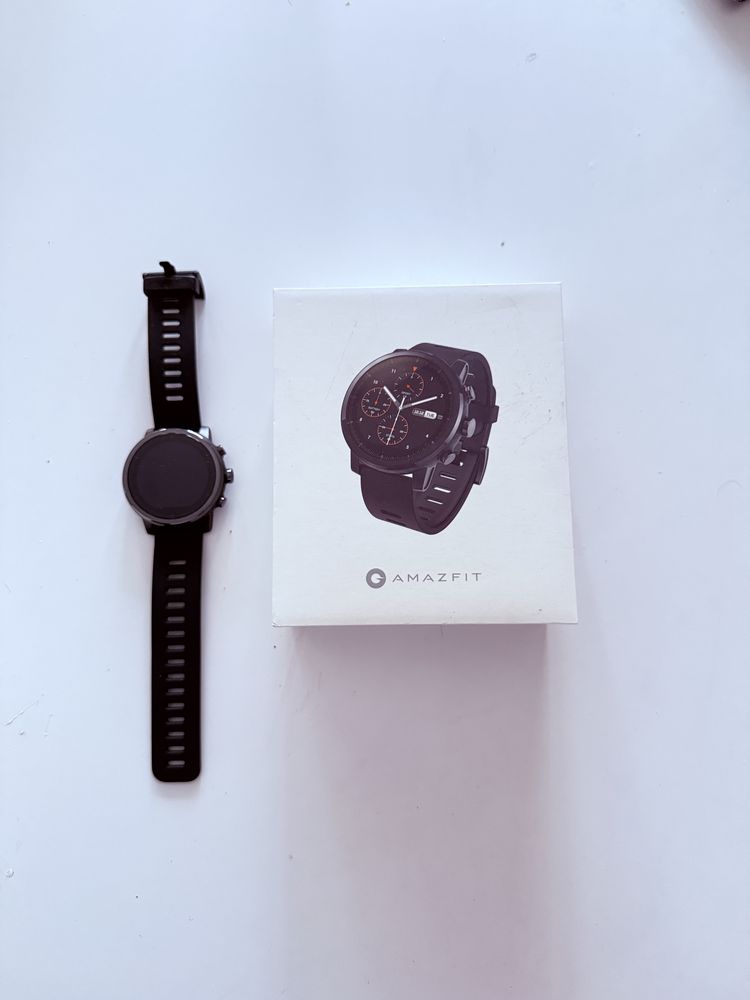 Stratos Amazfit apenas 35€