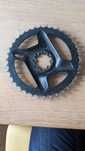 Zębatka/ blat 38t Sram Rival 8 bolt