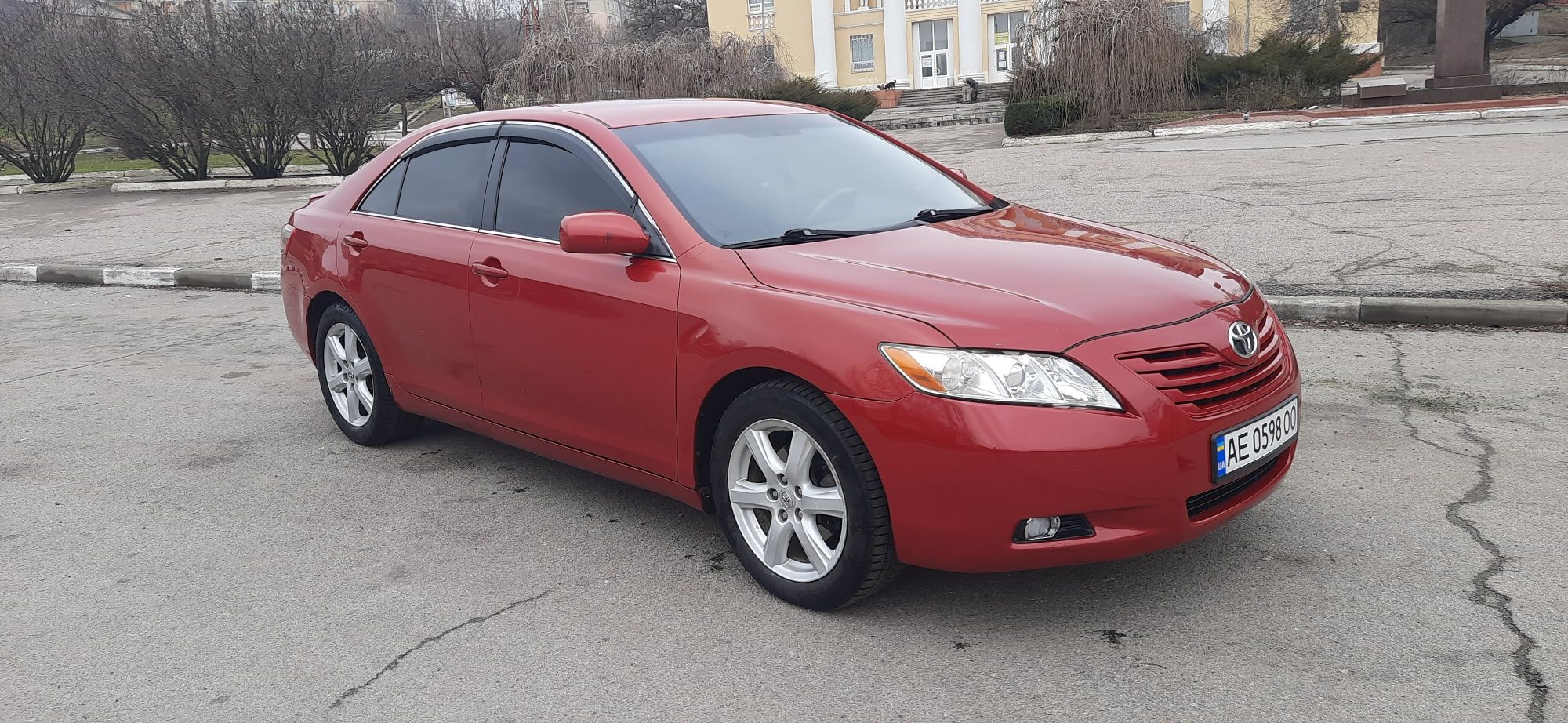 Продам Toyota Camry