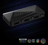 Hub rozdzielacz Teucer 6 x PWM / aRGB