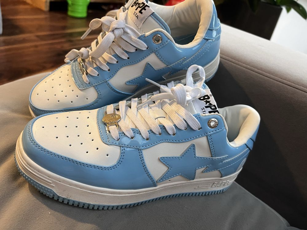 Bape buty sneakersy r.40