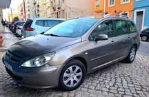 Peugeot 307 SW GPL