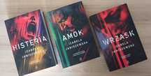 Izabela Janiszewska - Amok Histeria Wrzask