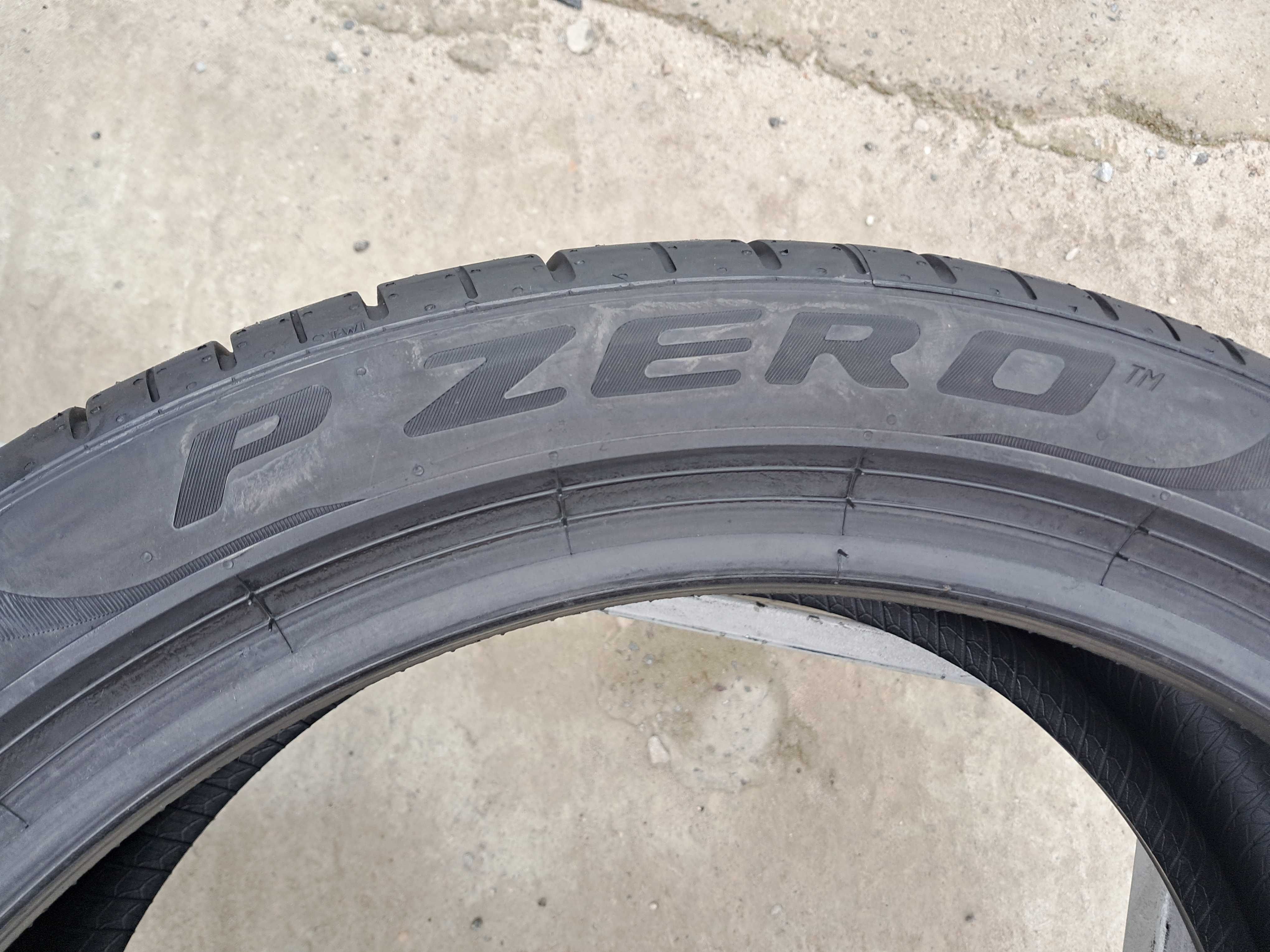 Резина літня, 99%, 245/40 255/40 R19 Pirelli P Zero PZ4 (арт. 9866)