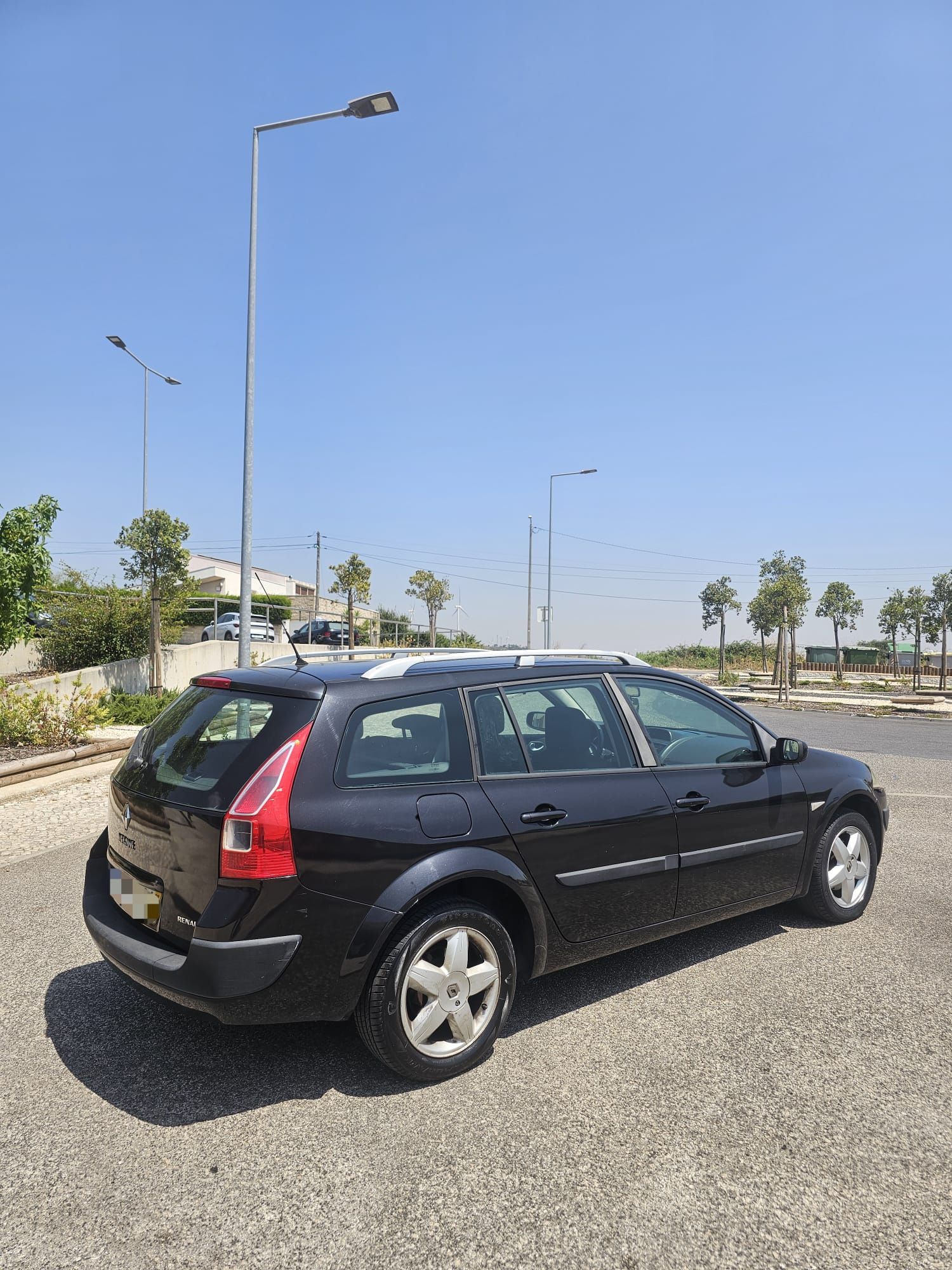 Renault Megane 1.5 dci 2007