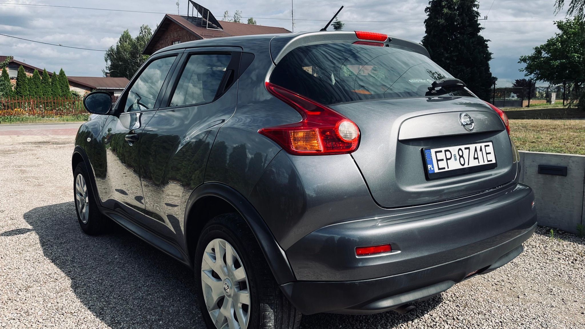 Nissan Juke 1.6b + |GAZ|2014r *Bardzo Ładny*
