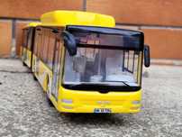 Autobus Autokar Man Lion's City Przegubowy kolekcja miejski 1:43