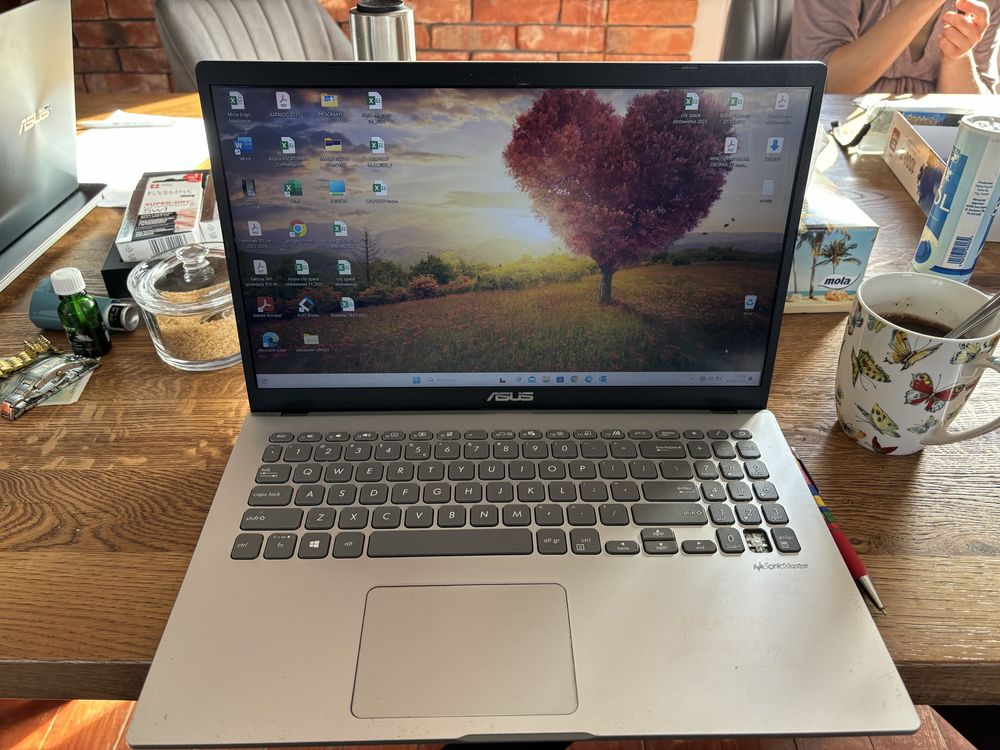 Laptop Asus X509J