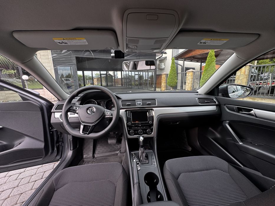 Volkswagen Passat 2016 1.8 tsi