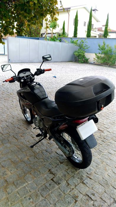 Honda NX400 Falcon 2008