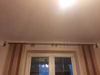 Karnisz stare złoto 350cm