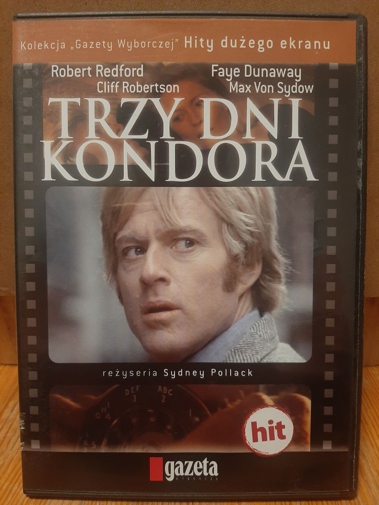 Film Trzy dni kondora