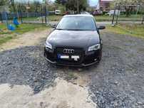 Audi A3 Drugi właściciel, mały przebieg