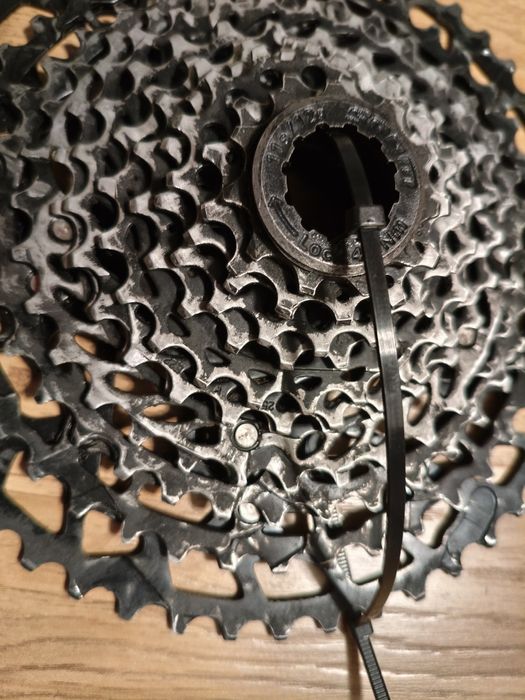 Kaseta SRAM nx eagle 12s pg-1230 przebieg 1500km