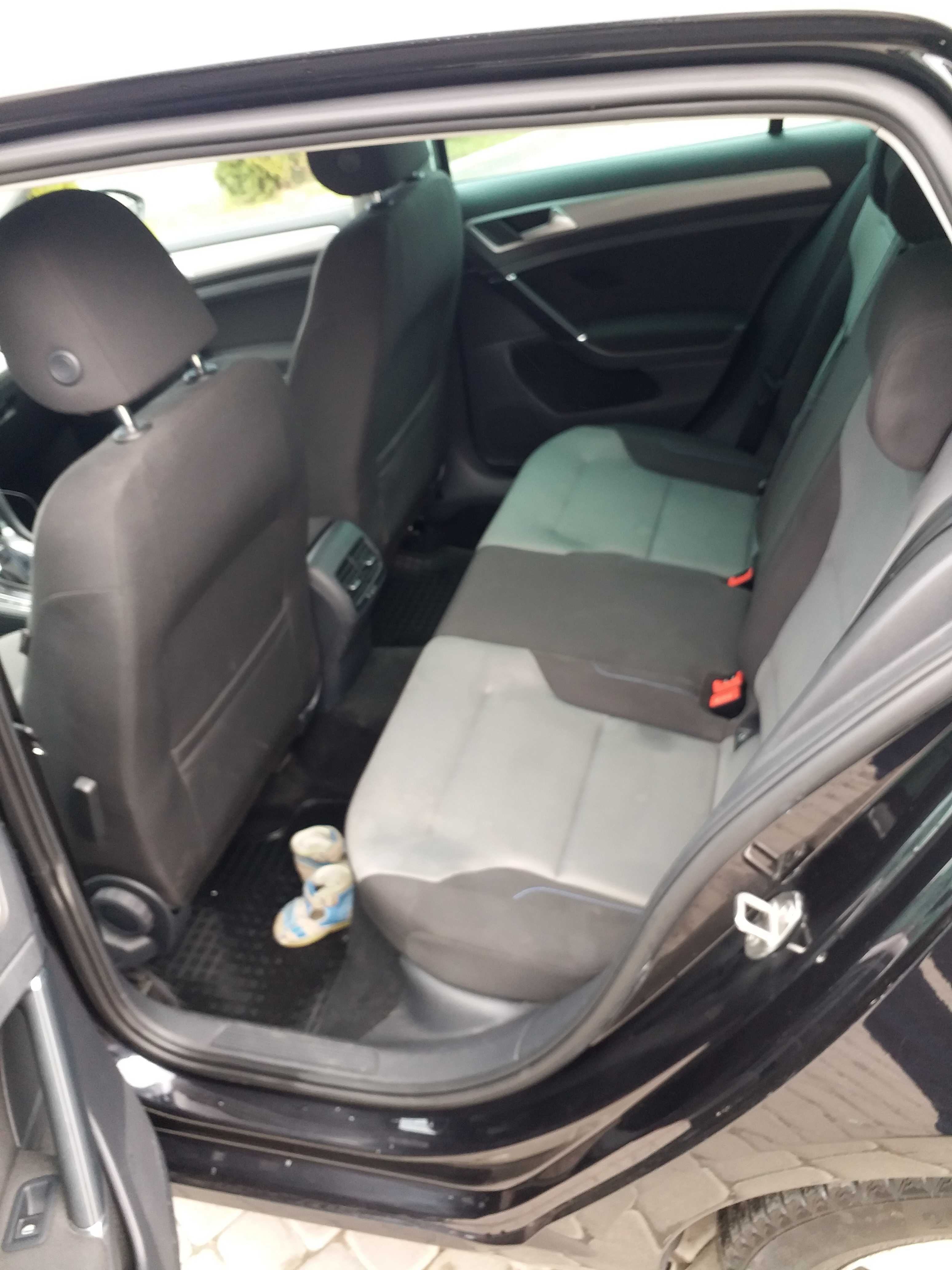 Volkswagen e-Golf 24.2 кВт