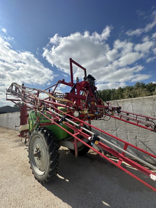 Opryskiwacz PROMAR 2000L – 2014 r. – belka 18/21