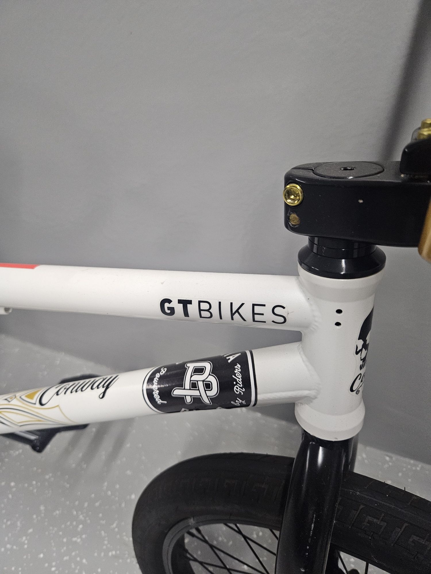 Rower BMX GT Bikes, 2021 GT Conway Team